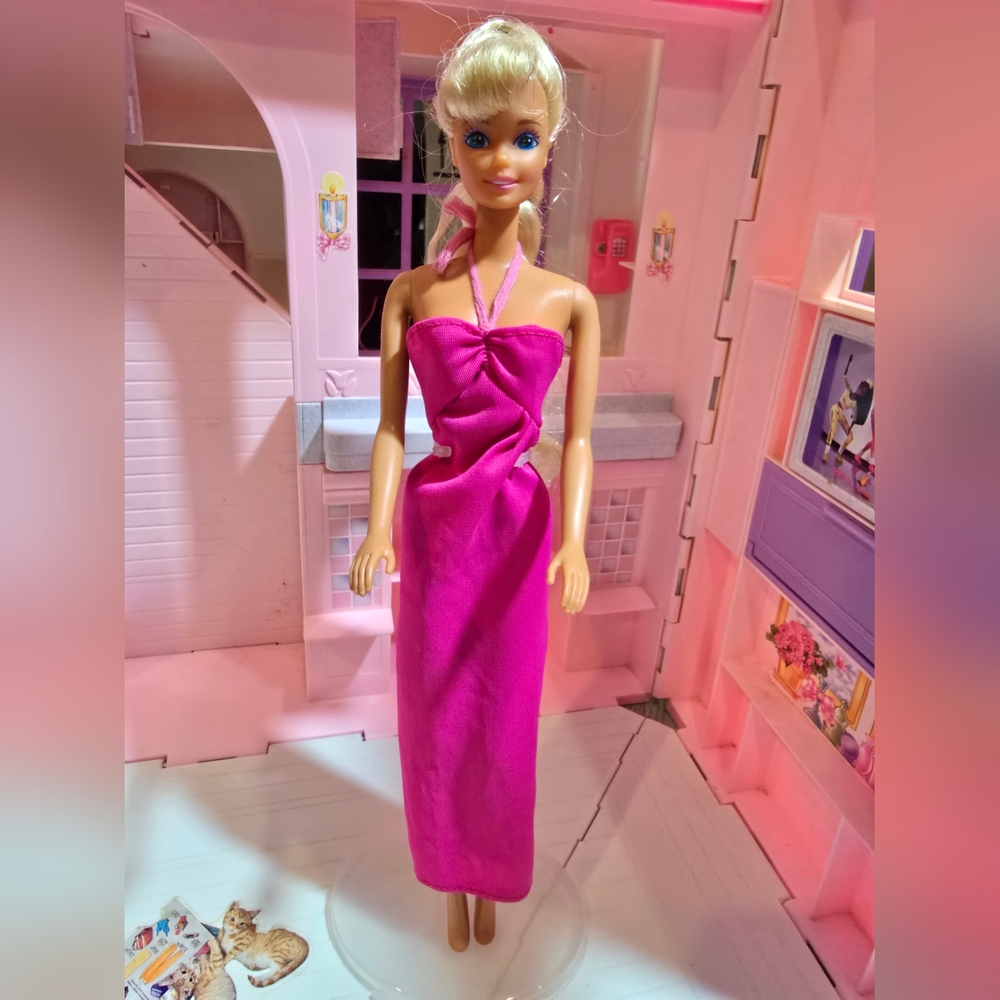 1990 Hawaiian Fun Barbie